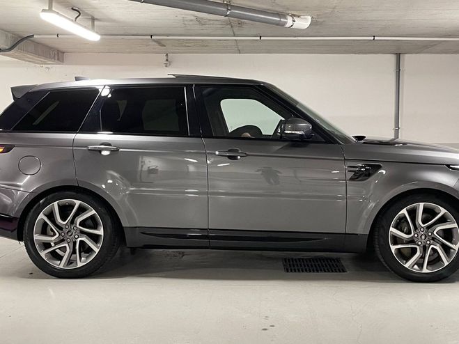 Land rover Range Rover Sport 2.0 P400e 404ch HSE Mark VIII GRIS de 2018