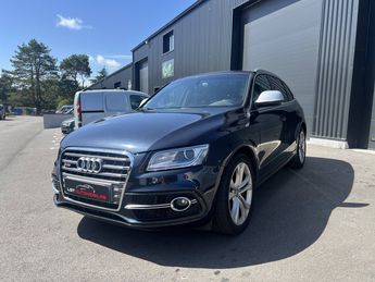 Voir détails -Audi SQ5 3.0 V6 BiTDI 313ch quattro Tiptronic à Caudan (56)