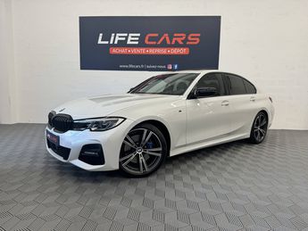  Voir détails -BMW Serie 3 330dA 265ch Pack M Sport 2019 3me main  à Mouans-Sartoux (06)