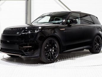  Voir détails -Land rover Range Rover Sport 3.0 P460e 460ch PHEV Dynamic SE 20 à Mouans-Sartoux (06)