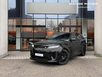  Voir détails -Land rover Range Rover Sport 4.4 P635 635ch MHEV Dynamic SV Edi à Frjus (83)