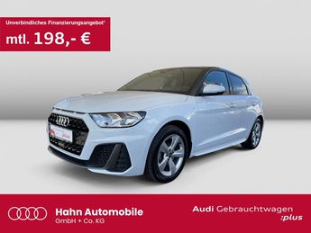  Voir détails -Audi A1 Sportback 25TFSI 5 Gang S line à Leimbach (68)