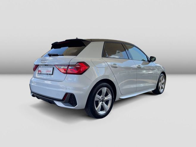 Audi A1 Sportback 25TFSI 5 Gang S line Blanc Mtallise de 