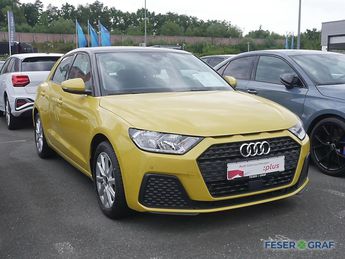  Voir détails -Audi A1 Sportback 25 TFSI S tronic à Leimbach (68)