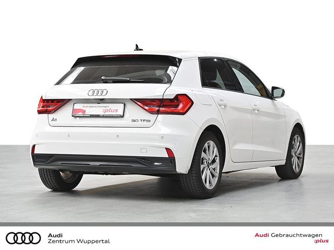Audi A1 Sportback 30 TFSI KAMERA DAB KEYLESS Blanc de 