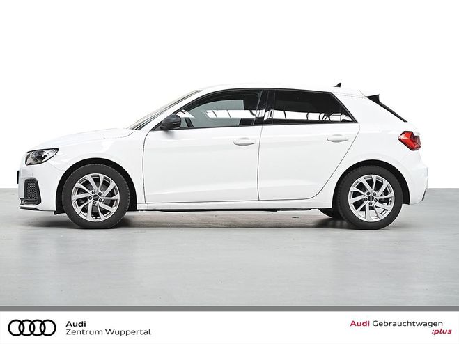 Audi A1 Sportback 30 TFSI KAMERA DAB KEYLESS Blanc de 