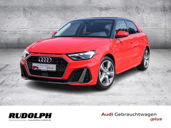  Voir détails -Audi A1 Sportback S line 25 TFSI ACC LED Navi à Leimbach (68)