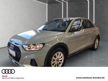  Voir détails -Audi A1 citycarver 30 TFSI S tronic NAV R CAM à Leimbach (68)