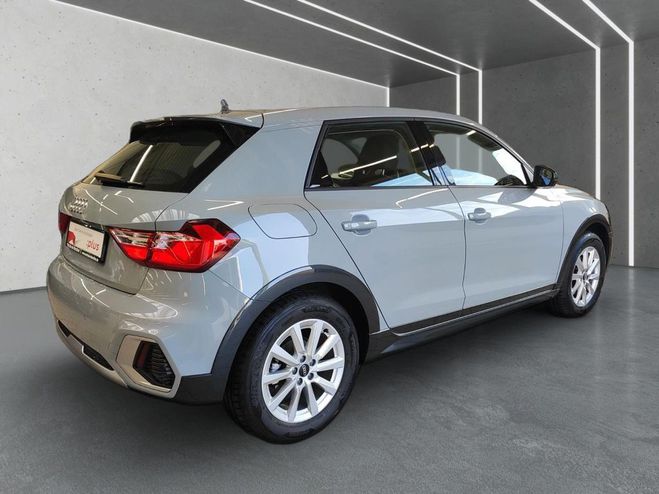 Audi A1 citycarver 30 TFSI S tronic NAV R CAM Gris Mtallise de 