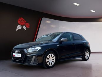  Voir détails -Audi A1 Sportback 35 1.5 TFSI S tronic S line à Leimbach (68)