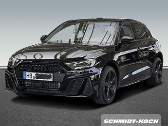  Voir détails -Audi A1 Sportback 25 TFSI S line S tronic à Leimbach (68)