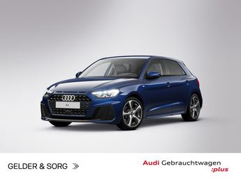  Voir détails -Audi A1 Sportback 25 TFSI S line LED RFK à Leimbach (68)