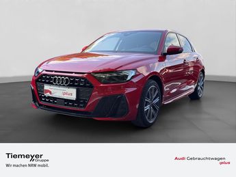  Voir détails -Audi A1 Sportback 25 TFSI S LINE LED LM17 à Leimbach (68)