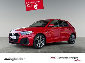  Voir détails -Audi A1 Sportback 25 TFSI S line Kamera ACC à Leimbach (68)
