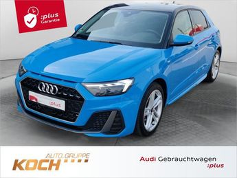  Voir détails -Audi A1 Sportback 35 TFSI S Tronic S Line, à Leimbach (68)