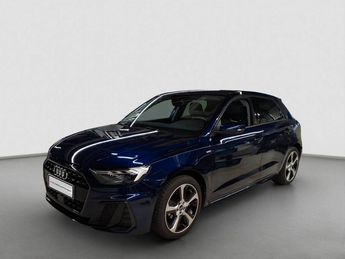  Voir détails -Audi A1 Sportback 25 TFSI S line LED SONOS à Leimbach (68)