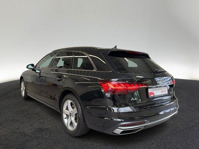 Audi A4 Avant advanced 35 TFSI LED AHK Navi Noir Mtallise de 