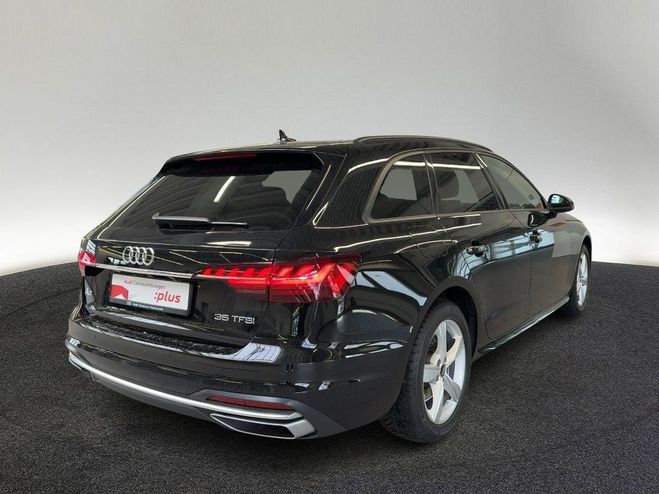 Audi A4 Avant advanced 35 TFSI LED AHK Navi Noir Mtallise de 