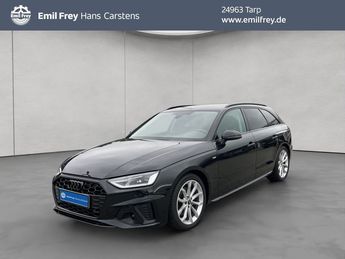  Voir détails -Audi A4 Avant 35 TFSI S tronic S line à Leimbach (68)