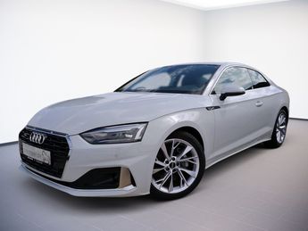  Voir détails -Audi A5 Coupe Advanced 2.0TFSI 204PS Qu S à Leimbach (68)