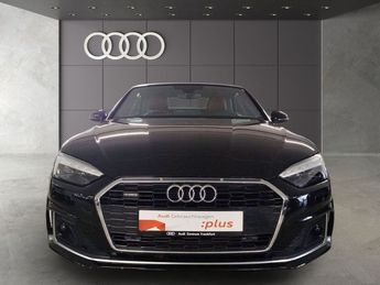  Voir détails -Audi A5 Cabriolet 45 TFSI quattro advanced à Leimbach (68)