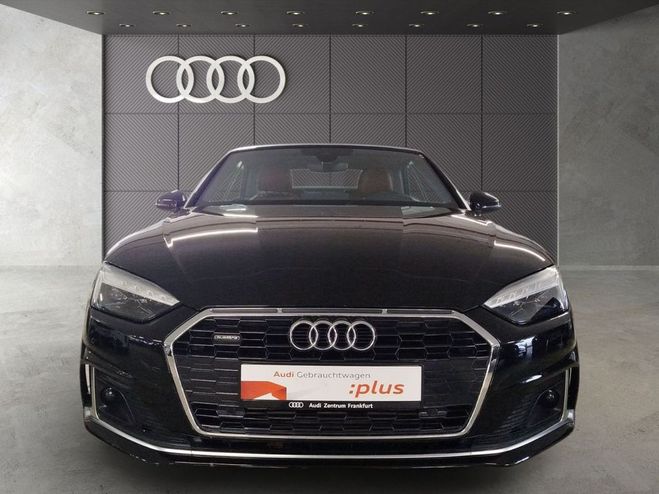 Audi A5 Cabriolet 45 TFSI quattro advanced Noir Mtallise de 