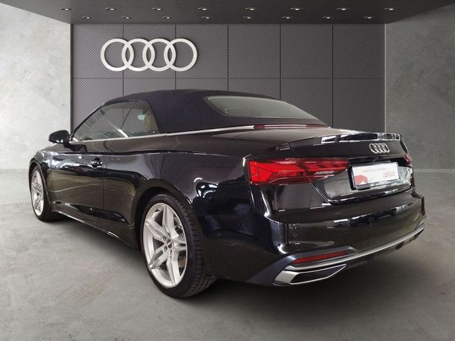 Audi A5 Cabriolet 45 TFSI quattro advanced Noir Mtallise de 