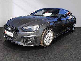  Voir détails -Audi A5 Sportback S line 35 TFSI S tronic LED à Leimbach (68)