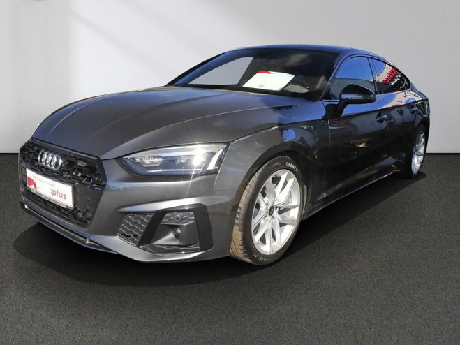 Audi A5 Sportback S line 35 TFSI S tronic LED Gris Mtallise de 