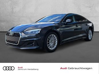  Voir détails -Audi A5 Sportback 40 TDI 140 190 kW PS S à Leimbach (68)