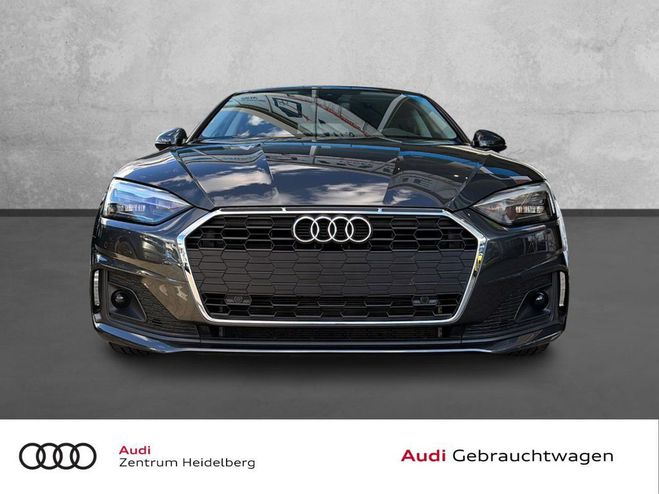 Audi A5 Sportback 40 TDI 140 190 kW PS S Gris Mtallise de 