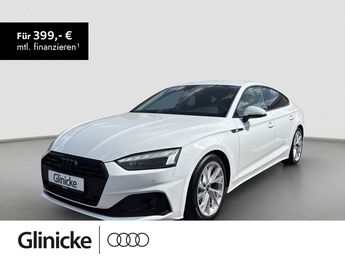  Voir détails -Audi A5 Sportback 35 TFSI Matrix Virtual à Leimbach (68)