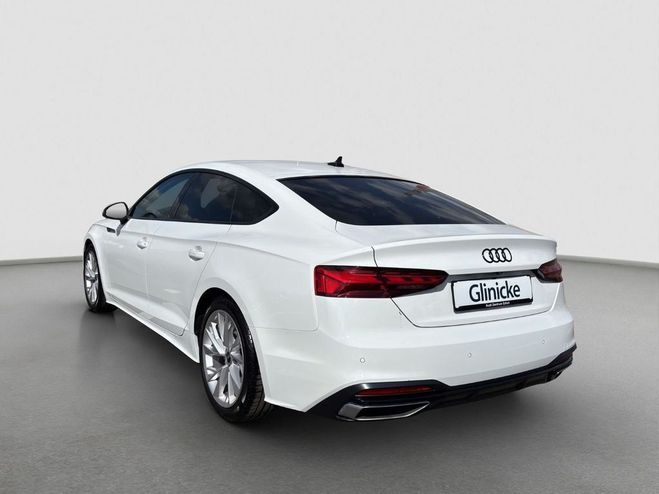Audi A5 Sportback 35 TFSI Matrix Virtual Blanc de 
