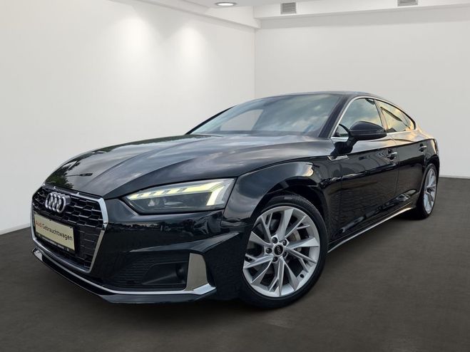 Audi A5 Sportback 40TFSI S TRONIC ACC KAMERA Noir Mtallise de 