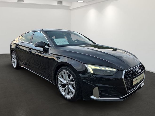 Audi A5 Sportback 40TFSI S TRONIC ACC KAMERA Noir Mtallise de 