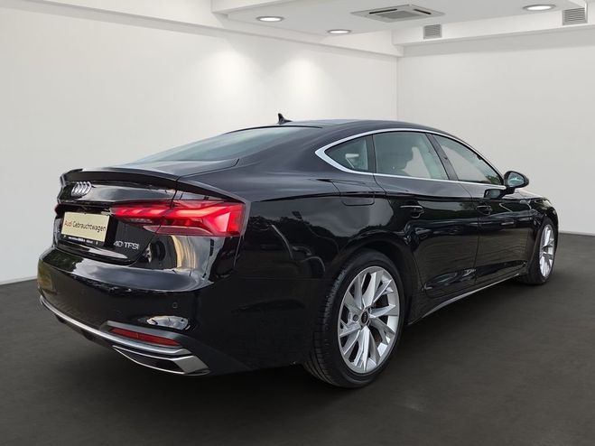 Audi A5 Sportback 40TFSI S TRONIC ACC KAMERA Noir Mtallise de 