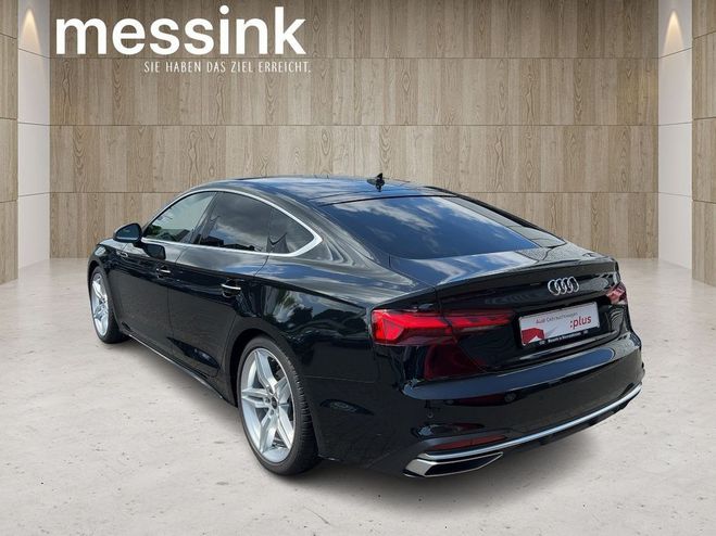 Audi A5 Sportback advanced 40 TFSI Matrix LED Noir Mtallise de 