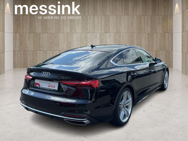 Audi A5 Sportback advanced 40 TFSI Matrix LED Noir Mtallise de 
