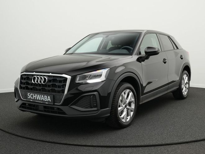 Audi Q2 30 TFSI LED PreSense R KAM DAB 17 Noir de 