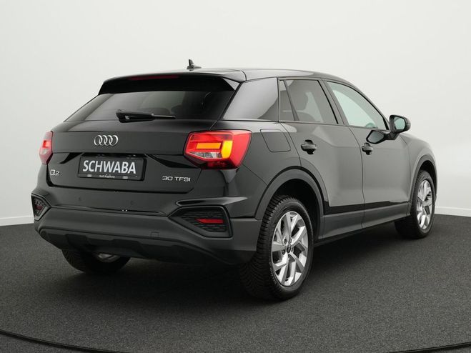 Audi Q2 30 TFSI LED PreSense R KAM DAB 17 Noir de 