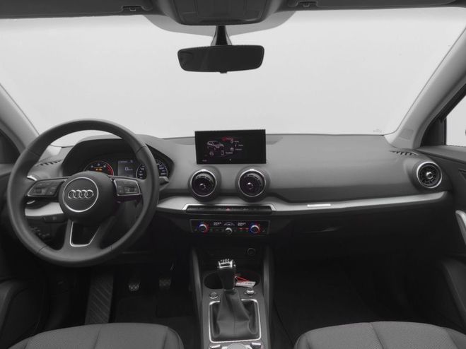 Audi Q2 30 TFSI LED PreSense R KAM DAB 17 Noir de 