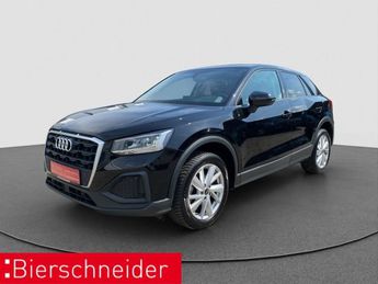  Voir détails -Audi Q2 35 TFSI S tronic LED NAVI SHZ CAM à Leimbach (68)