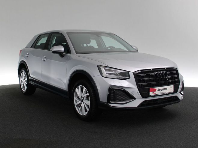 Audi Q2 35 TFSI advanced LED NAVI KAMERA SHZ Argent Mtallise de 