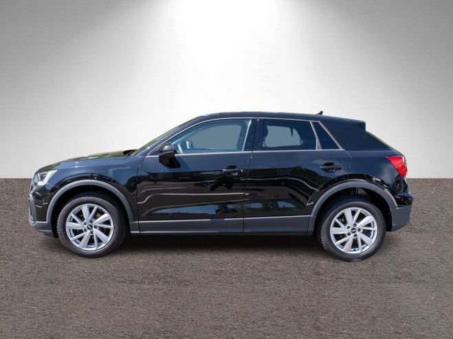 Audi Q2 35TFSI Stronic Navi LED RFK PDC SHZ Noir Mtallise de 