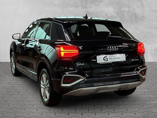 Audi Q2 35 1.5 TFSI s tronic advanced LED Noir Mtallise de 