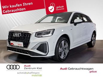  Voir détails -Audi Q2 35 TFSI S line S tronic Navi LED ACC à Leimbach (68)