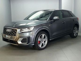  Voir détails -Audi Q2 35TFSI S tronic S line Panorama ACC à Leimbach (68)