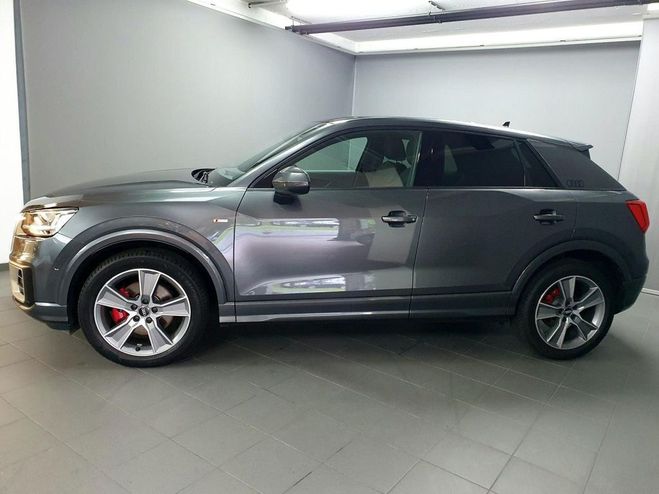 Audi Q2 35TFSI S tronic S line Panorama ACC Gris Mtallise de 