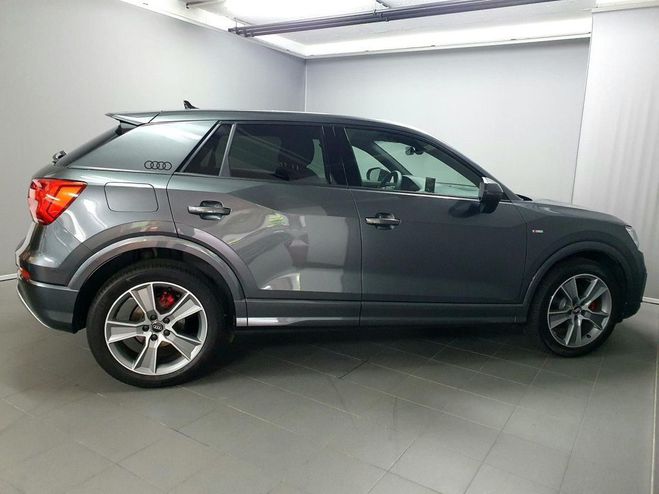 Audi Q2 35TFSI S tronic S line Panorama ACC Gris Mtallise de 
