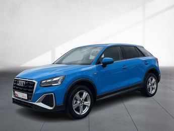  Voir détails -Audi Q2 35 TFSI S Line Kamera LED Navi DAB à Leimbach (68)